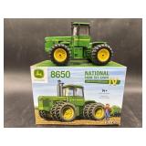 JOHN DEERE 8650 TRACTOR 1/32 SCALE