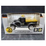 FORD MODEL A NAPA COIN BANK