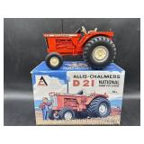 ALLIS-CHALMERS D21 TRACTOR 1/16 scale