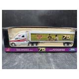 FORD AEROMAX CANADIAN TIRE SEMI TRUCK BANK 1/64