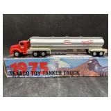 1975 TEXACO TOY TANKER TRUCK