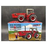 INTERNATIONAL 3788 TRACTOR 1/32 SCALE