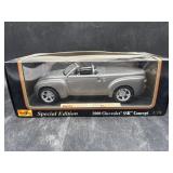 2000 CHEVROLET SSR CONCEPT