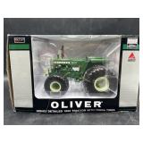 OLIVER HIGHLY DETAILED 1950 TRACTOR W/ TERRA