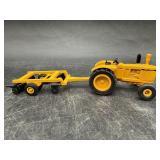 1/64 SCALE JOHN DEERE 5020 TRACTOR & DISC