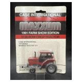 CASE INTERNATIONAL 5130 ROW CROP TRACTOR 1:64