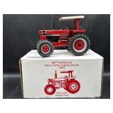 INTERNATIONAL 1066 TRACTOR 1/16 SCALE