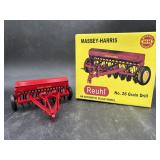 MASSEY HARRIS No. 26 GRAIN DRILL