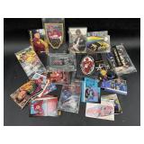 LOT OF NASCAR CARDS