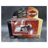 MAISTO HARLEY DAVIDSON MOTORCYCLE