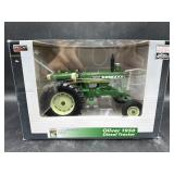 OLIVER 1950 DIESEL TRACTOR 1/16 SCALE