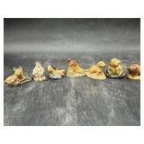 Wade figurines
