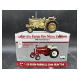 RESIN FARMALL 1206 TRACTOR 1/32 SCALE