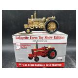 RESIN FARMALL 1456 TRACTOR 1/32 SCALE