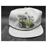 DEUTZ ALLIS HAT