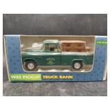 1955 PICKUP JOHN DEERE TRUCK BANK