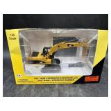 CAT 323D L HYDRAULIC EXCAVATOR W/ HYDRAULIC