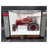 INTERNATIONAL HARVESTOR FARMALL 450 LP GAS