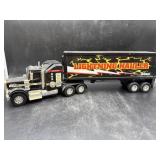 BUDDY L KENWORTH LIGHTNING HAULER TRANSPORT TRUCK