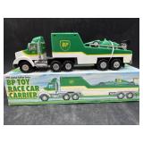 PB TOY RACE CAR CARRIER