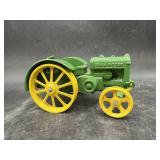 JOHN DEERE CAST TRACTOR