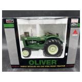 OLIVER HIGHLY DETAILED 950 GAS WIDE FRONT TRACTOR