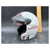 ALAN KULWICKI SMALL REPLICA RACE HELMET