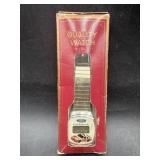 ALAN KULWICKI HOOTERS WATCH