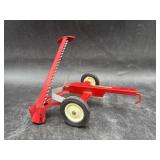 INTERNATIONAL SICKLE BAR MOWER 1/16 SCALE
