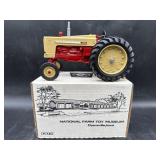 COCKSHUTT 560 DIESEL TRACTOR 1/16 SCALE