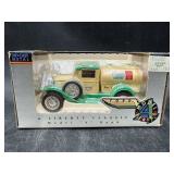FORD MODEL A CO-OP TANKER BANK