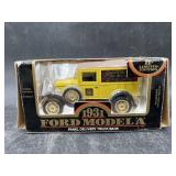 1931 FORD MODEL ï¿½Aï¿½ HOME HARDWARE PANEL DELIVERY