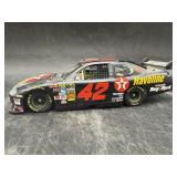 JUAN PABLO MONTOYA DODGE CHARGER AUTOGRAPHED