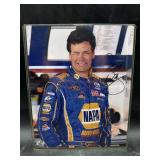 MICHAEL WALTRIP AUTOGRAPHED PHOTO