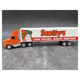 ERTL SCOTTYï¿½S TRACTOR TRAILER