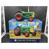 THE OLIVER SUPER 99 DIESEL FRANKLIN MINT 1/12