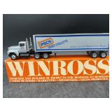 Winross Pennsylvania Stone Cement transport truck