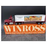 Winross White Oak Valley transport truck