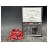 Micronta voltage meter