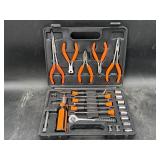 Small tool set