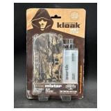 Hunter Kloak mist system