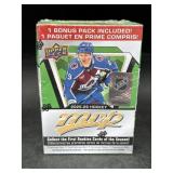2025-26 Upperdeck MVP hockey card packs