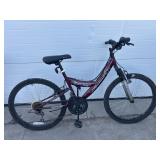 Roadmaster bike
