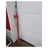 Lot: markers