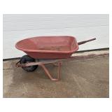 Wheel barrow