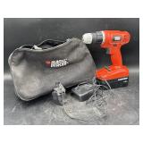 Black & decker 18V drill