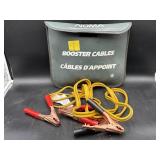 Booster cables