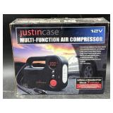 Multifunction 12V air compressor