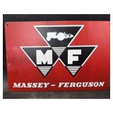 Metal sign- Massey Ferguson