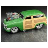 Ford muscle machines die cast car